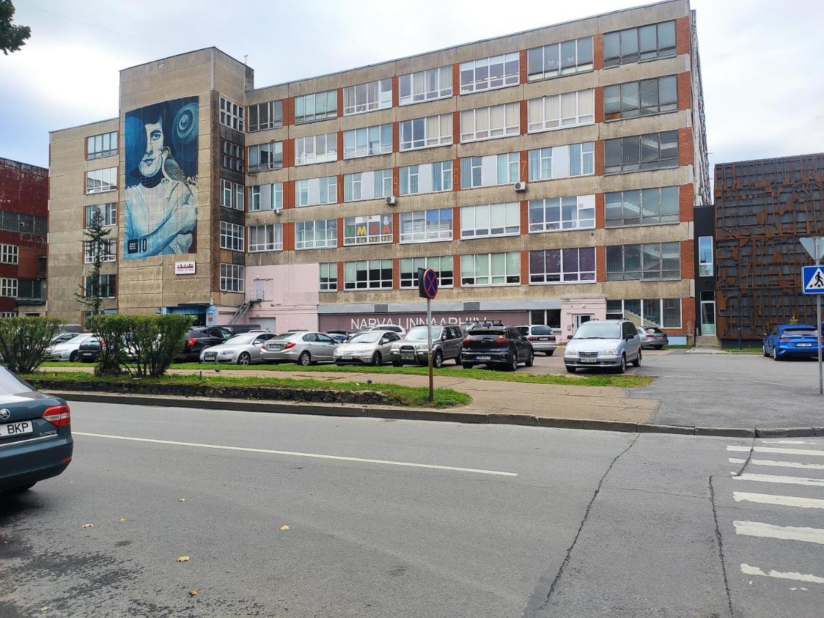 Like A Home Linda Apartment Narva Bagian luar foto