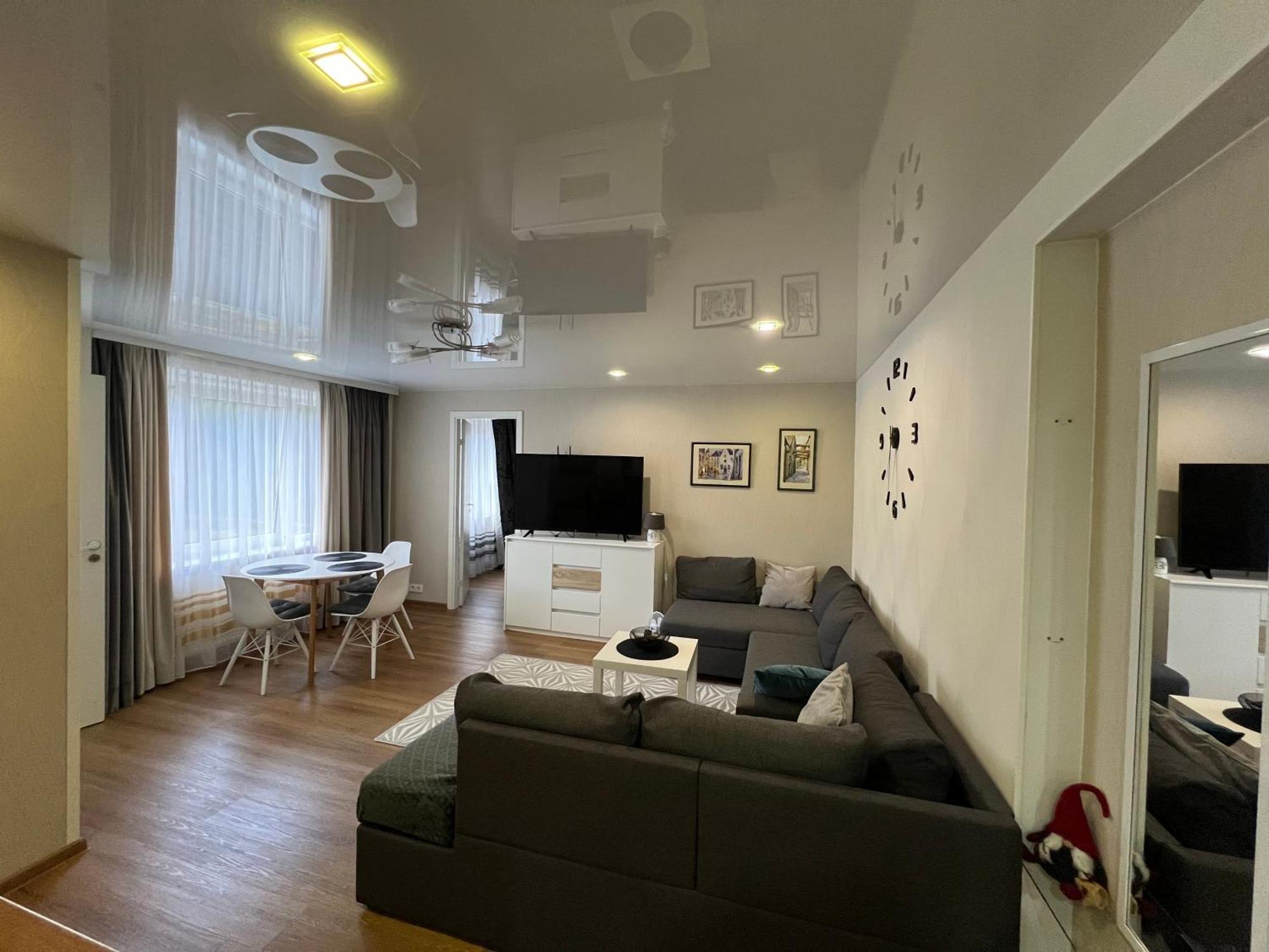 Like A Home Linda Apartment Narva Bagian luar foto