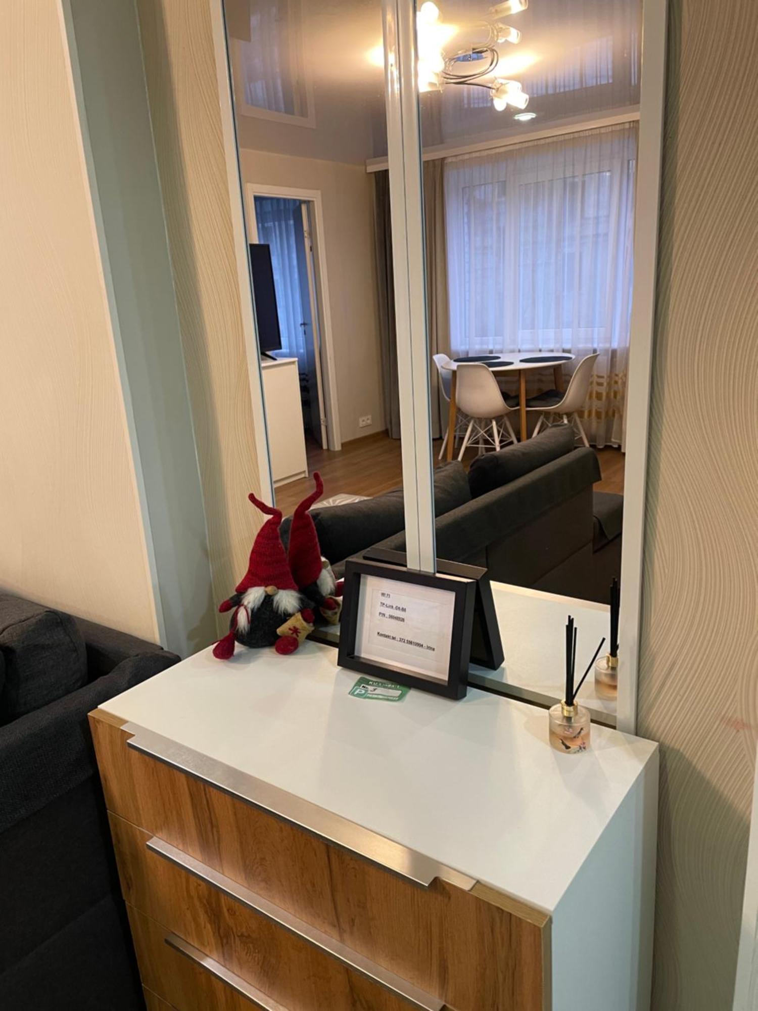 Like A Home Linda Apartment Narva Bagian luar foto